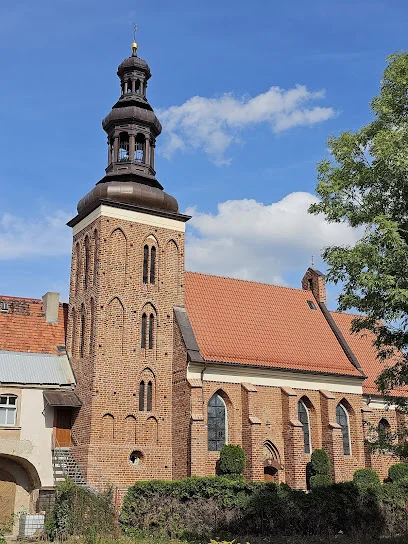 Kościół św. Jana Chrzciciela