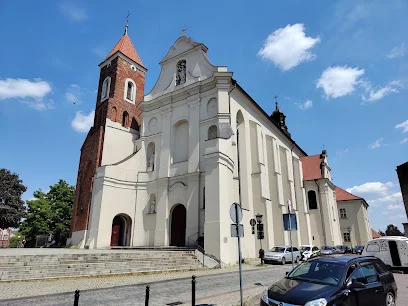 Kościół Wniebowzięcia Najświętszej Maryi Panny i św. Antoniego