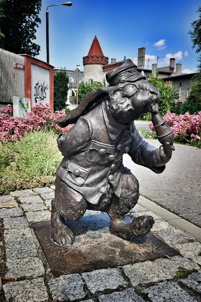 Królik Kolejarz