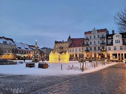 Rynek w Gnieźnie