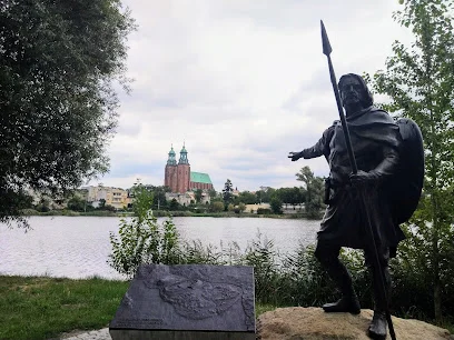 Rzeźba Lecha