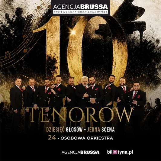 10 Tenorów - Dziesięć głosów, jedna scena