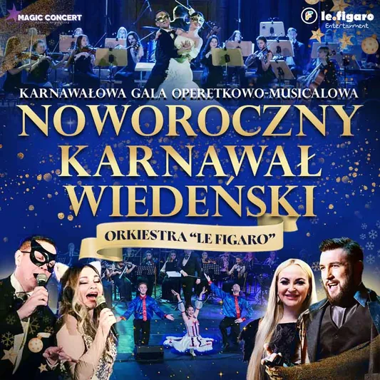 Noworoczny Karnawał Wiedeński